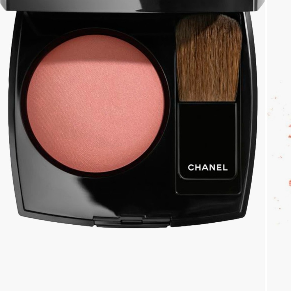 CHANEL Rose Petale 99 NIB Blush with Applicator